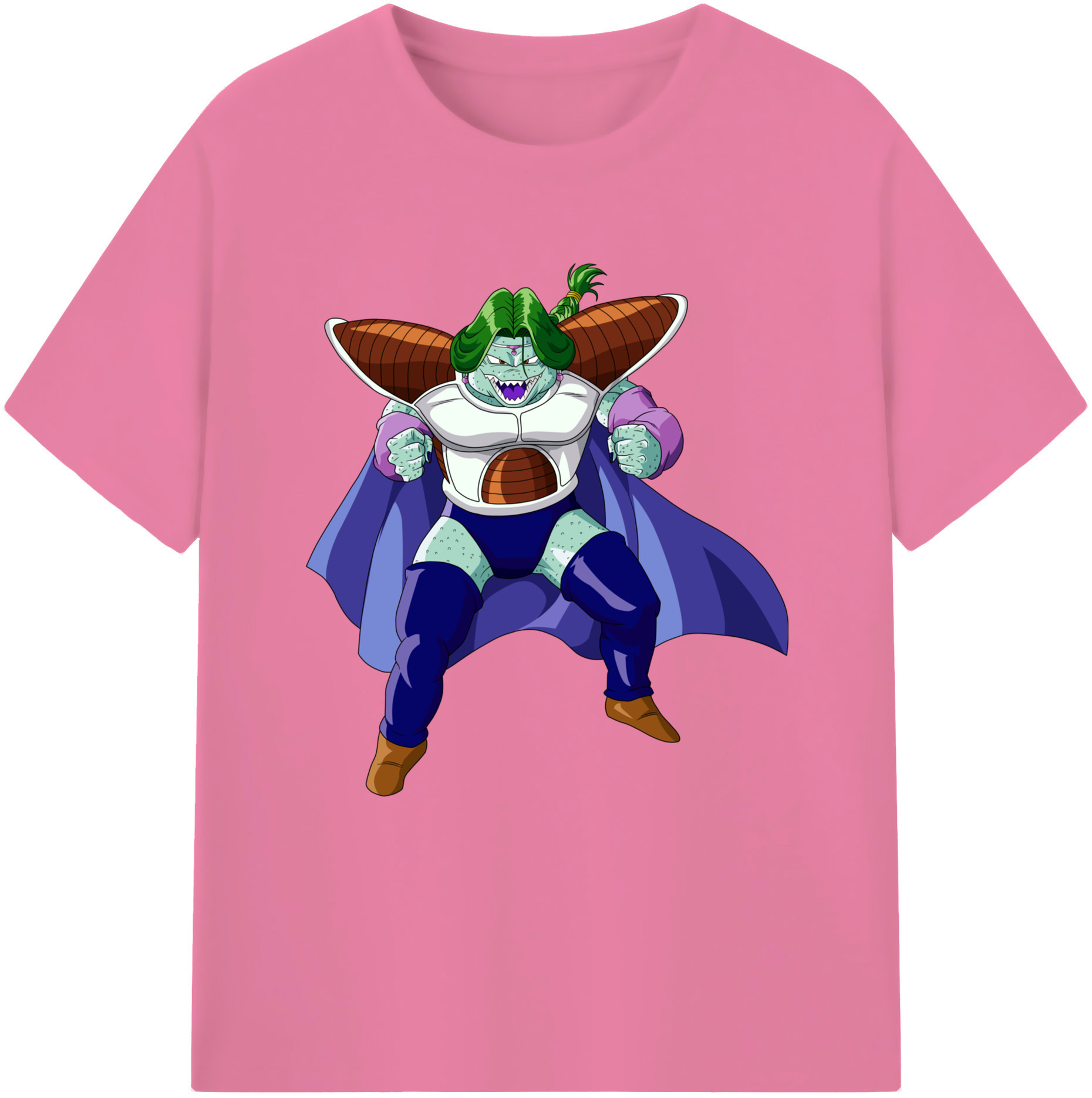 （画像用） ドラゴンボール DRAGON BALL 綿100％半袖Tシャツ（フロントプリント）